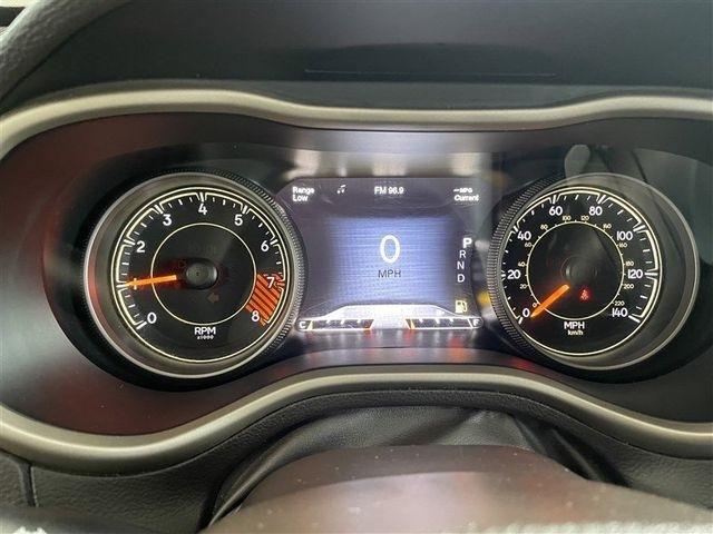 Jeep Cherokee Trailhawk 4WD 2015