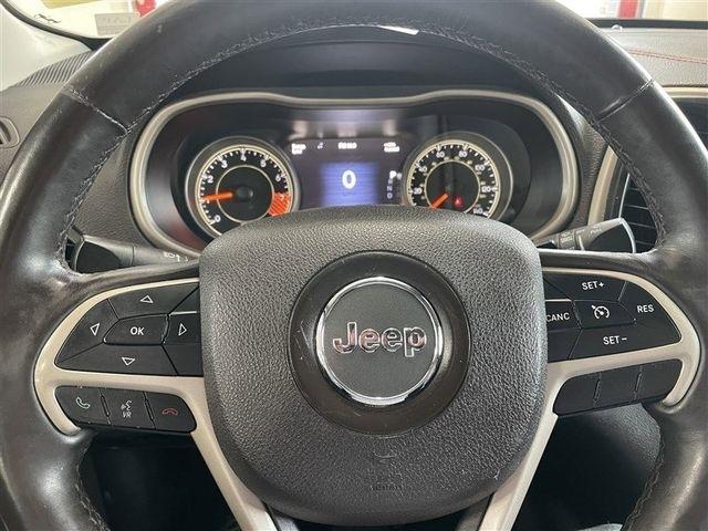 Jeep Cherokee Trailhawk 4WD 2015