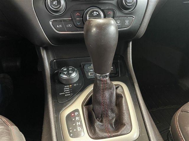 Jeep Cherokee Trailhawk 4WD 2015