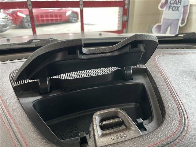 Jeep Cherokee Trailhawk 4WD 2015