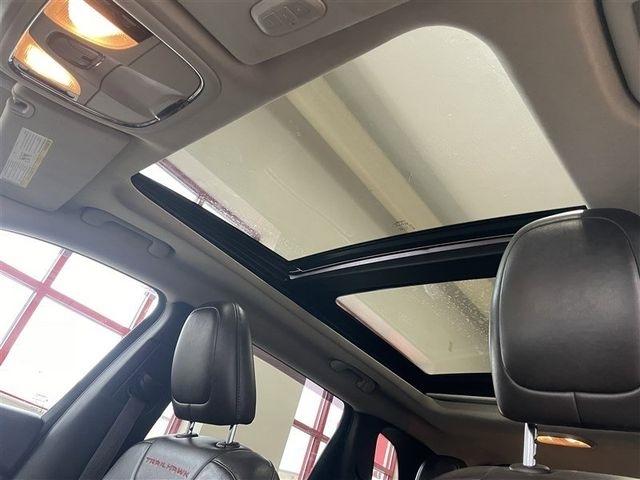 Jeep Cherokee Trailhawk 4WD 2015