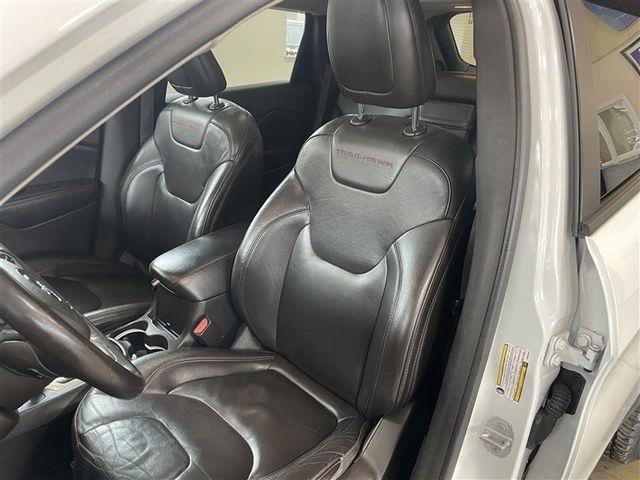 Jeep Cherokee Trailhawk 4WD 2015