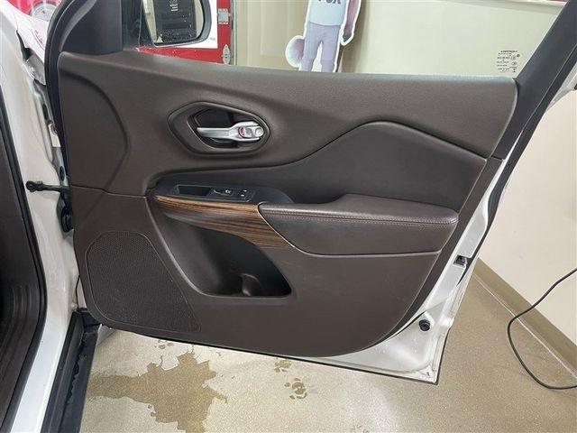 Jeep Cherokee Trailhawk 4WD 2015