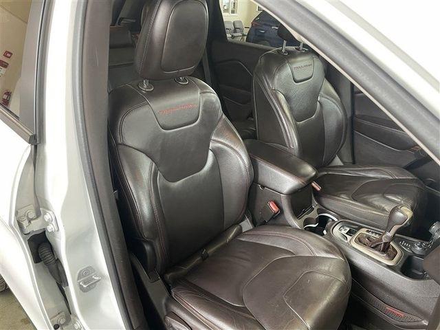 Jeep Cherokee Trailhawk 4WD 2015