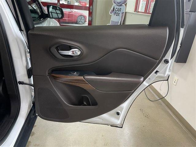 Jeep Cherokee Trailhawk 4WD 2015