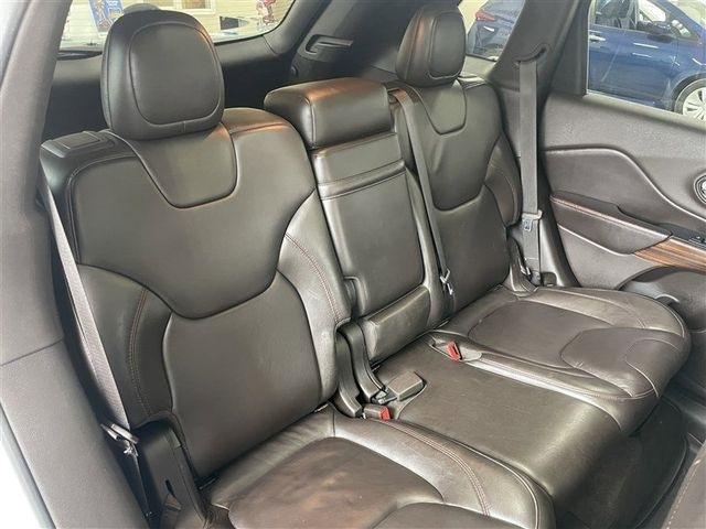 Jeep Cherokee Trailhawk 4WD 2015