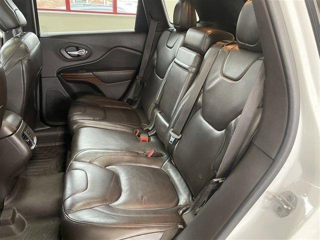 Jeep Cherokee Trailhawk 4WD 2015