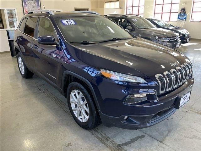 Jeep Cherokee Latitude 4WD 2015