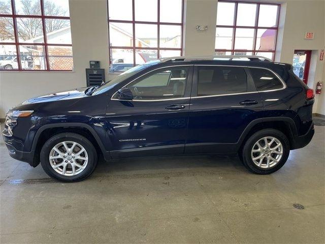 Jeep Cherokee Latitude 4WD 2015