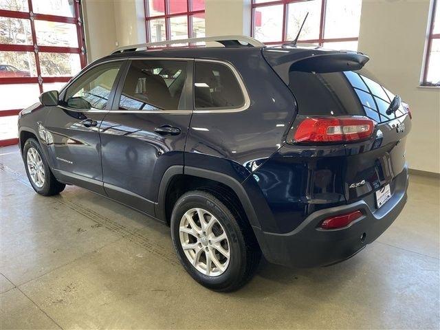 Jeep Cherokee Latitude 4WD 2015
