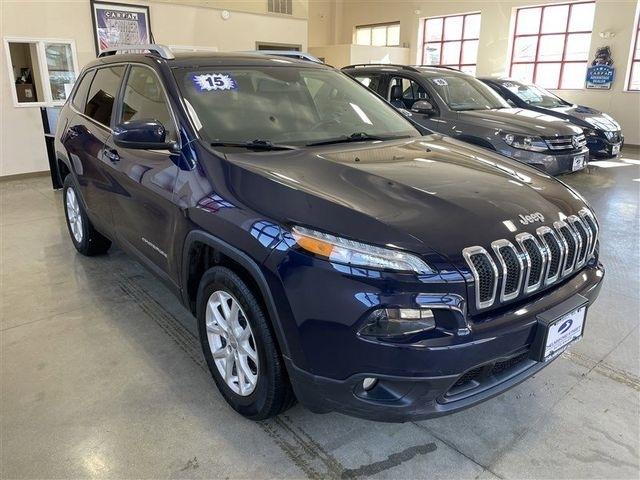 Jeep Cherokee Latitude 4WD 2015