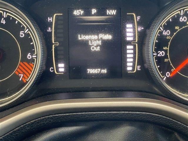 Jeep Cherokee Latitude 4WD 2015