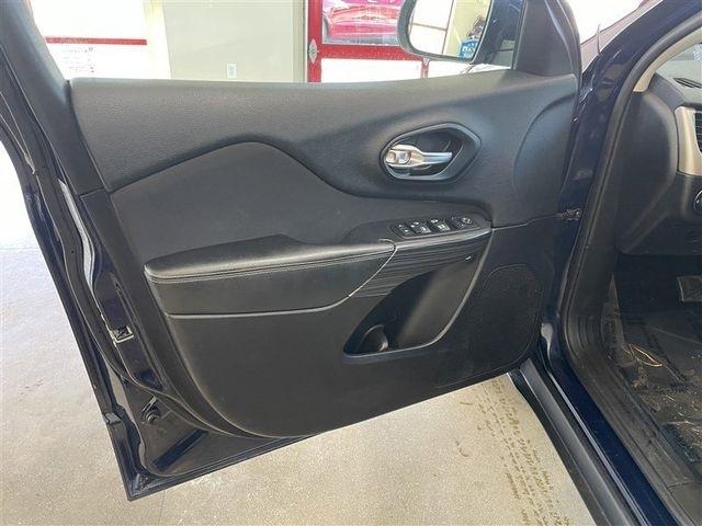 Jeep Cherokee Latitude 4WD 2015