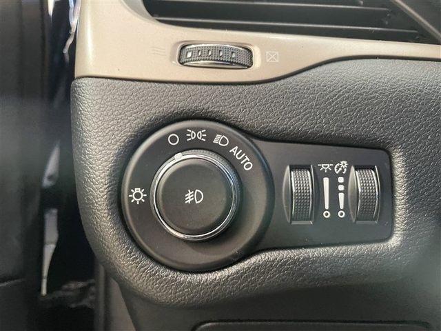 Jeep Cherokee Latitude 4WD 2015