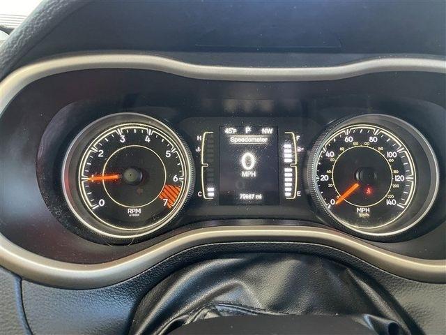 Jeep Cherokee Latitude 4WD 2015