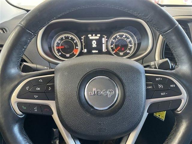 Jeep Cherokee Latitude 4WD 2015