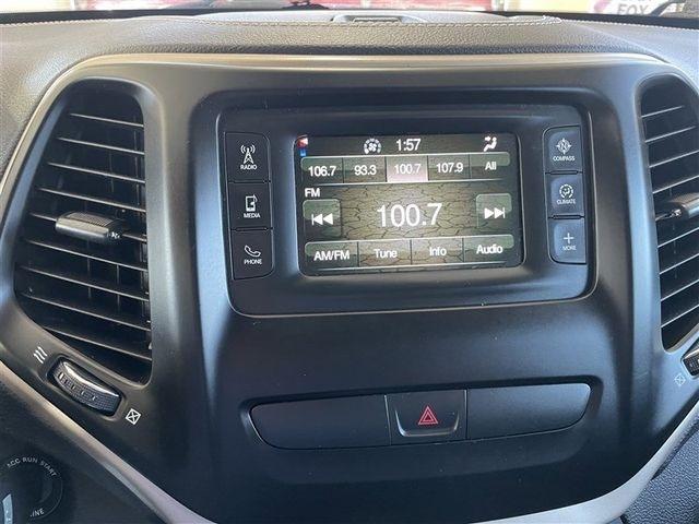 Jeep Cherokee Latitude 4WD 2015