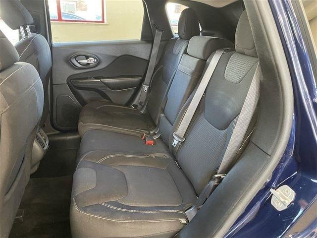 Jeep Cherokee Latitude 4WD 2015