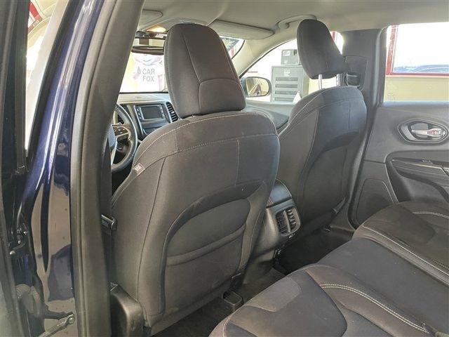 Jeep Cherokee Latitude 4WD 2015