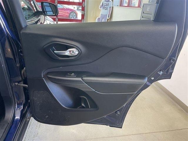 Jeep Cherokee Latitude 4WD 2015