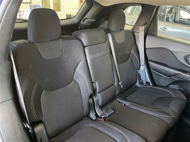 Jeep Cherokee Latitude 4WD 2015