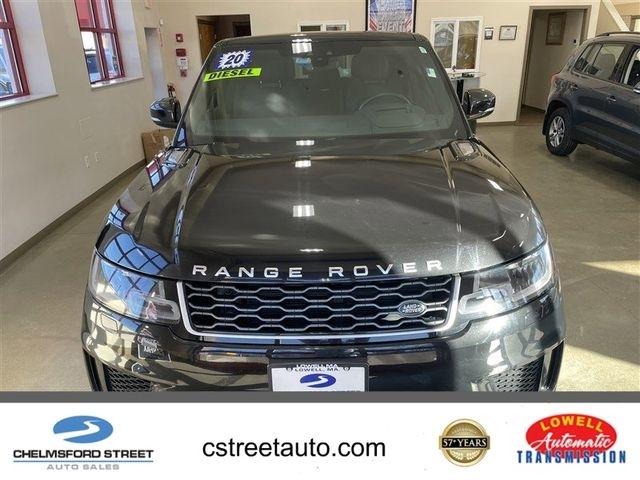 Land Rover Range Rover Sport HSE Td6 2020