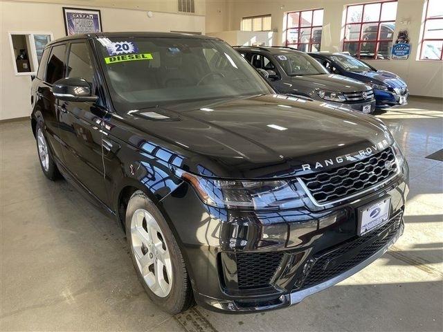Land Rover Range Rover Sport HSE Td6 2020