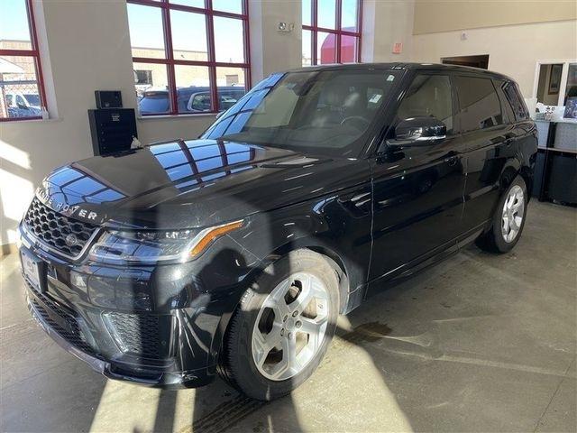 Land Rover Range Rover Sport HSE Td6 2020