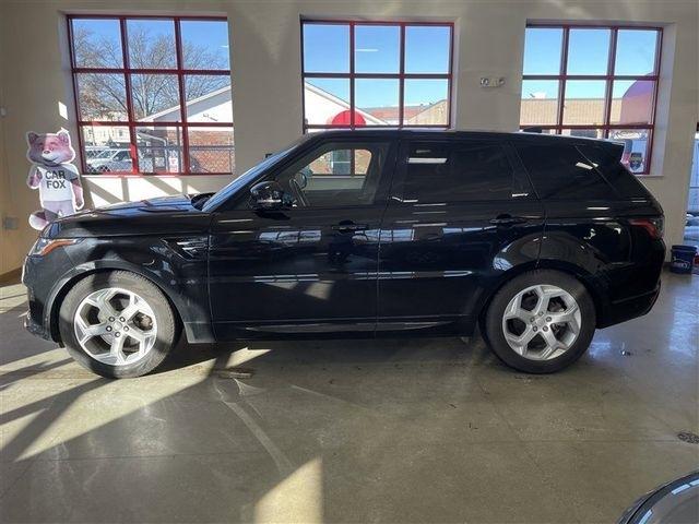 Land Rover Range Rover Sport HSE Td6 2020