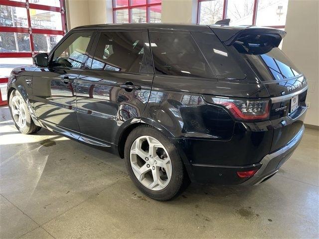Land Rover Range Rover Sport HSE Td6 2020