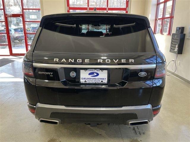 Land Rover Range Rover Sport HSE Td6 2020