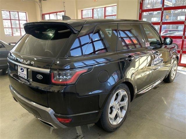 Land Rover Range Rover Sport HSE Td6 2020