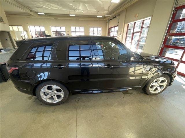 Land Rover Range Rover Sport HSE Td6 2020