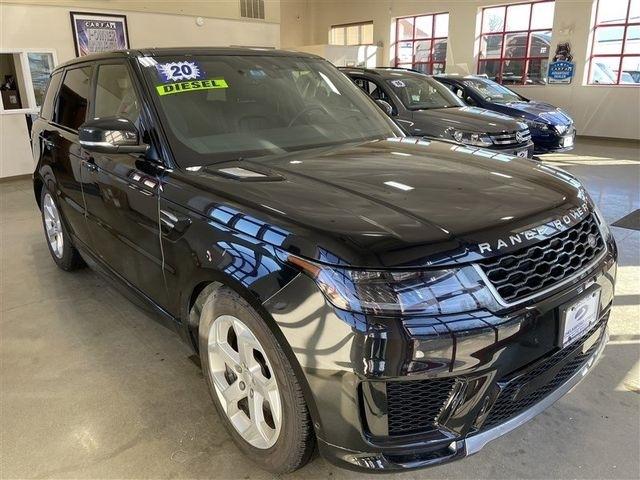 Land Rover Range Rover Sport HSE Td6 2020