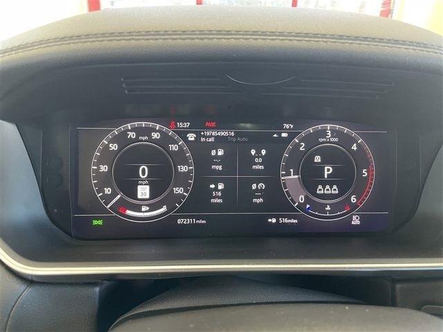 Land Rover Range Rover Sport HSE Td6 2020