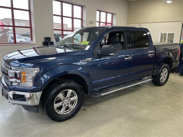 Ford F-150 XLT SuperCrew 6.5-ft. Bed 4WD 2019