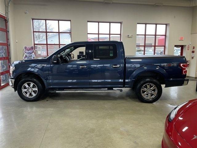 Ford F-150 XLT SuperCrew 6.5-ft. Bed 4WD 2019