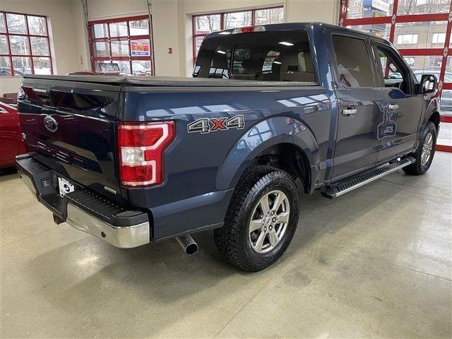 Ford F-150 XLT SuperCrew 6.5-ft. Bed 4WD 2019