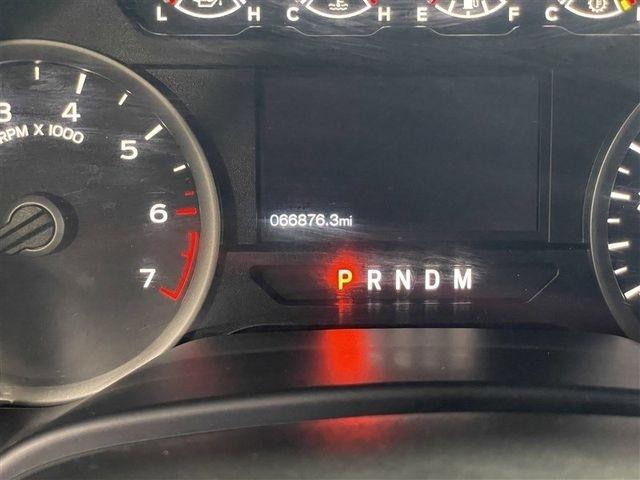 Ford F-150 XLT SuperCrew 6.5-ft. Bed 4WD 2019