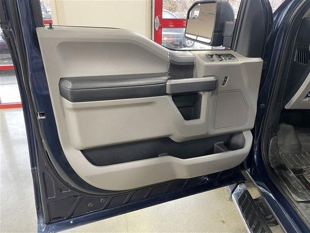 Ford F-150 XLT SuperCrew 6.5-ft. Bed 4WD 2019