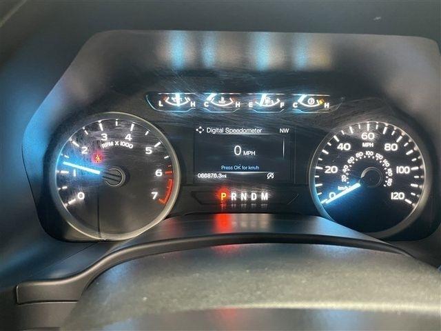 Ford F-150 XLT SuperCrew 6.5-ft. Bed 4WD 2019