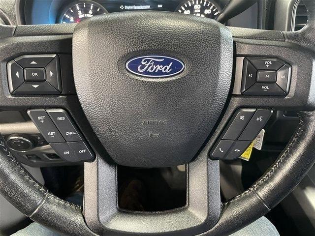 Ford F-150 XLT SuperCrew 6.5-ft. Bed 4WD 2019