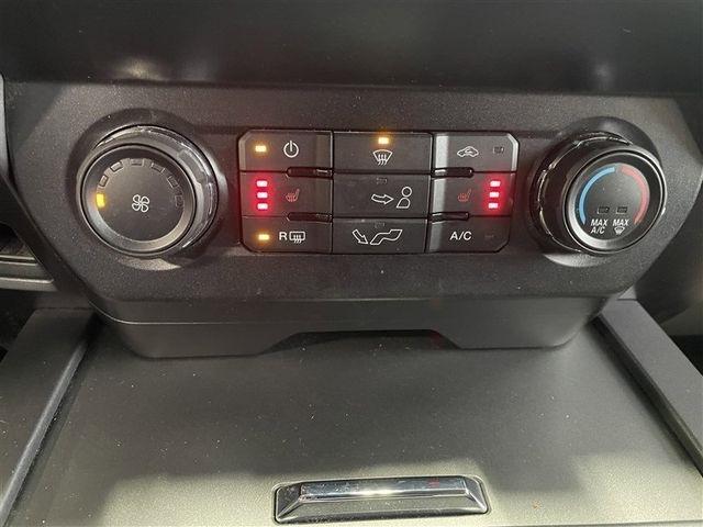 Ford F-150 XLT SuperCrew 6.5-ft. Bed 4WD 2019