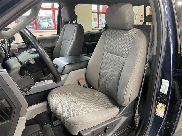 Ford F-150 XLT SuperCrew 6.5-ft. Bed 4WD 2019