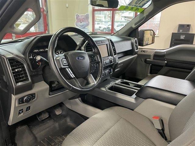 Ford F-150 XLT SuperCrew 6.5-ft. Bed 4WD 2019