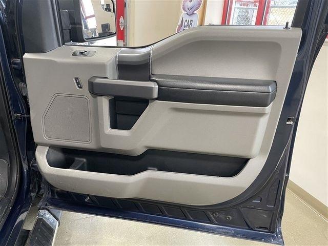 Ford F-150 XLT SuperCrew 6.5-ft. Bed 4WD 2019