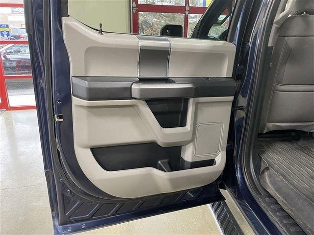 Ford F-150 XLT SuperCrew 6.5-ft. Bed 4WD 2019