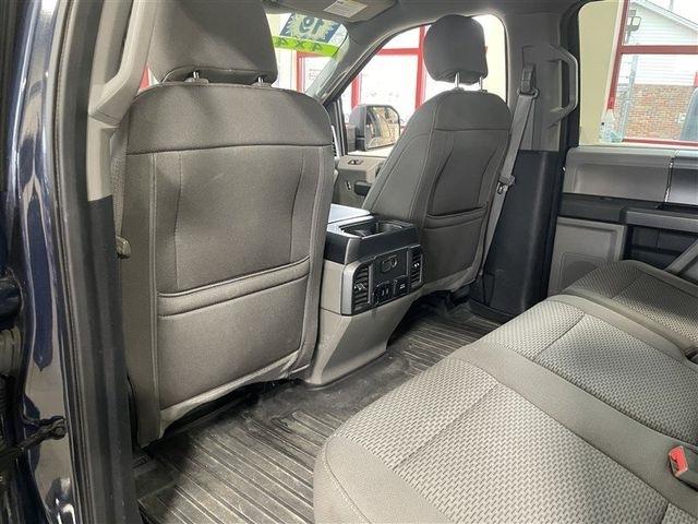 Ford F-150 XLT SuperCrew 6.5-ft. Bed 4WD 2019