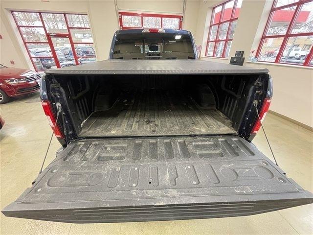 Ford F-150 XLT SuperCrew 6.5-ft. Bed 4WD 2019
