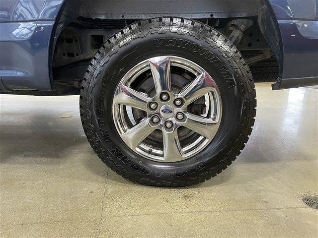 Ford F-150 XLT SuperCrew 6.5-ft. Bed 4WD 2019